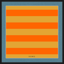 Load image into Gallery viewer, ORANGE HORIZONTAL (SEA COLLECTION) 12x12
