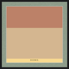 Load image into Gallery viewer, SQUARE IN SAND (LAB COLLECTION) 12x12
