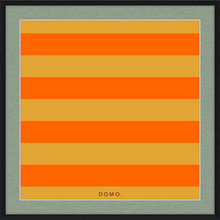 Load image into Gallery viewer, ORANGE HORIZONTAL (SEA COLLECTION) 12x12
