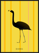 Load image into Gallery viewer, FLAMINGO CALL 16x22
