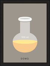 Load image into Gallery viewer, BOILING FLASK (LAB COLLECTION) 16x22
