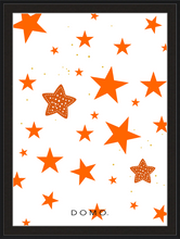 Load image into Gallery viewer, ORANGE STARFISH (SEA COLLECTION) 16x22
