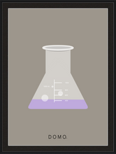 Load image into Gallery viewer, ERLENMEYER FLASK (LAB COLLECTION) 16x22
