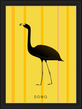 Load image into Gallery viewer, FLAMINGO CALL 16x22
