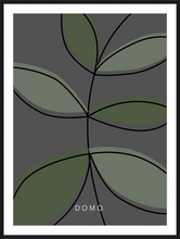 Load image into Gallery viewer, OLIVE FERN 16x22
