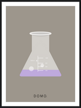 Load image into Gallery viewer, ERLENMEYER FLASK (LAB COLLECTION) 16x22
