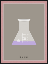 Load image into Gallery viewer, ERLENMEYER FLASK (LAB COLLECTION) 16x22
