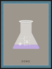 Load image into Gallery viewer, ERLENMEYER FLASK (LAB COLLECTION) 16x22
