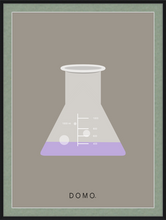 Load image into Gallery viewer, ERLENMEYER FLASK (LAB COLLECTION) 16x22
