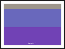 Load image into Gallery viewer, HORIZONTAL PURPLE POP (LAB COLLECTION) 22x16
