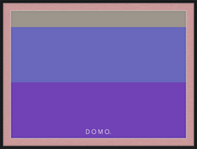 Load image into Gallery viewer, HORIZONTAL PURPLE POP (LAB COLLECTION) 22x16
