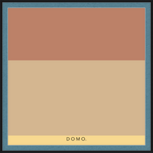 Load image into Gallery viewer, SQUARE IN SAND (LAB COLLECTION) 24x24
