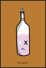 Load image into Gallery viewer, FROWNING ALE WHITE 24x36

