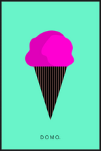 Load image into Gallery viewer, BERRY SORBET CONE (TASTE SET) 24x36
