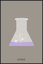 Load image into Gallery viewer, ERLENMEYER FLASK (LAB COLLECTION) 24x36
