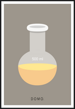 Load image into Gallery viewer, BOILING FLASK (LAB COLLECTION) 24x36
