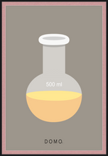 Load image into Gallery viewer, BOILING FLASK (LAB COLLECTION) 24x36
