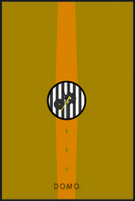 Load image into Gallery viewer, GOLD WATCH 32x48
