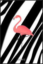 Load image into Gallery viewer, PINK FLAMINGO 32x48
