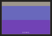 Load image into Gallery viewer, HORIZONTAL PURPLE POP (LAB COLLECTION) 36x24
