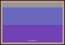 Load image into Gallery viewer, HORIZONTAL PURPLE POP (LAB COLLECTION) 36x24
