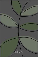 Load image into Gallery viewer, OLIVE FERN 40x60
