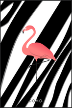 Load image into Gallery viewer, PINK FLAMINGO 40x60
