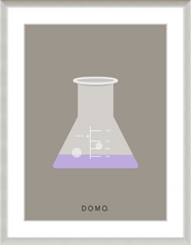 Load image into Gallery viewer, ERLENMEYER FLASK (LAB COLLECTION) 8x11
