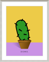 Load image into Gallery viewer, MY LITTLE CACTUS 8x11
