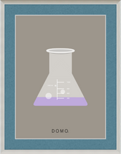 Load image into Gallery viewer, ERLENMEYER FLASK (LAB COLLECTION) 8x11
