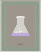 Load image into Gallery viewer, ERLENMEYER FLASK (LAB COLLECTION) 8x11
