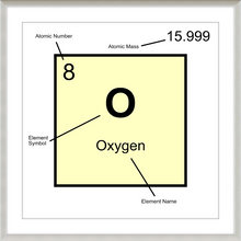 Load image into Gallery viewer, OXYGEN (LAB COLLECTION)12x12
