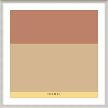 Load image into Gallery viewer, SQUARE IN SAND (LAB COLLECTION) 12x12
