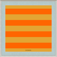 Load image into Gallery viewer, ORANGE HORIZONTAL (SEA COLLECTION) 12x12
