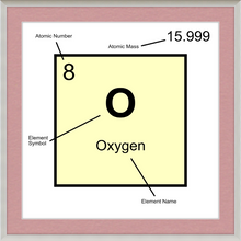 Load image into Gallery viewer, OXYGEN (LAB COLLECTION)12x12
