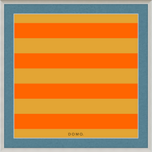 Load image into Gallery viewer, ORANGE HORIZONTAL (SEA COLLECTION) 12x12
