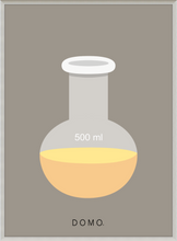 Load image into Gallery viewer, BOILING FLASK (LAB COLLECTION) 16x22
