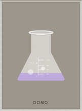 Load image into Gallery viewer, ERLENMEYER FLASK (LAB COLLECTION) 16x22
