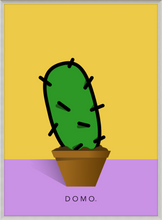 Load image into Gallery viewer, MY LITTLE CACTUS 16x22
