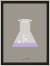 Load image into Gallery viewer, ERLENMEYER FLASK (LAB COLLECTION) 16x22
