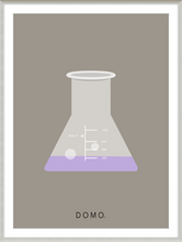 Load image into Gallery viewer, ERLENMEYER FLASK (LAB COLLECTION) 16x22
