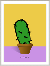 Load image into Gallery viewer, MY LITTLE CACTUS 16x22
