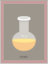 Load image into Gallery viewer, BOILING FLASK (LAB COLLECTION) 16x22
