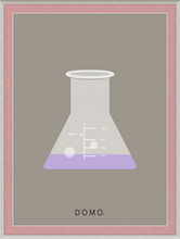 Load image into Gallery viewer, ERLENMEYER FLASK (LAB COLLECTION) 16x22
