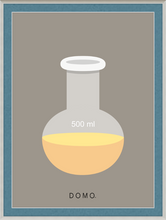 Load image into Gallery viewer, BOILING FLASK (LAB COLLECTION) 16x22
