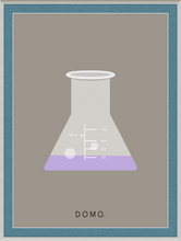 Load image into Gallery viewer, ERLENMEYER FLASK (LAB COLLECTION) 16x22
