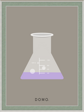 Load image into Gallery viewer, ERLENMEYER FLASK (LAB COLLECTION) 16x22
