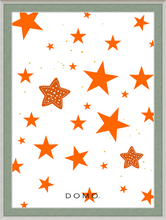 Load image into Gallery viewer, ORANGE STARFISH (SEA COLLECTION) 16x22
