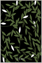 Load image into Gallery viewer, OLIVE WHITE FOUGERE 24x36

