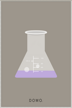 Load image into Gallery viewer, ERLENMEYER FLASK (LAB COLLECTION) 24x36
